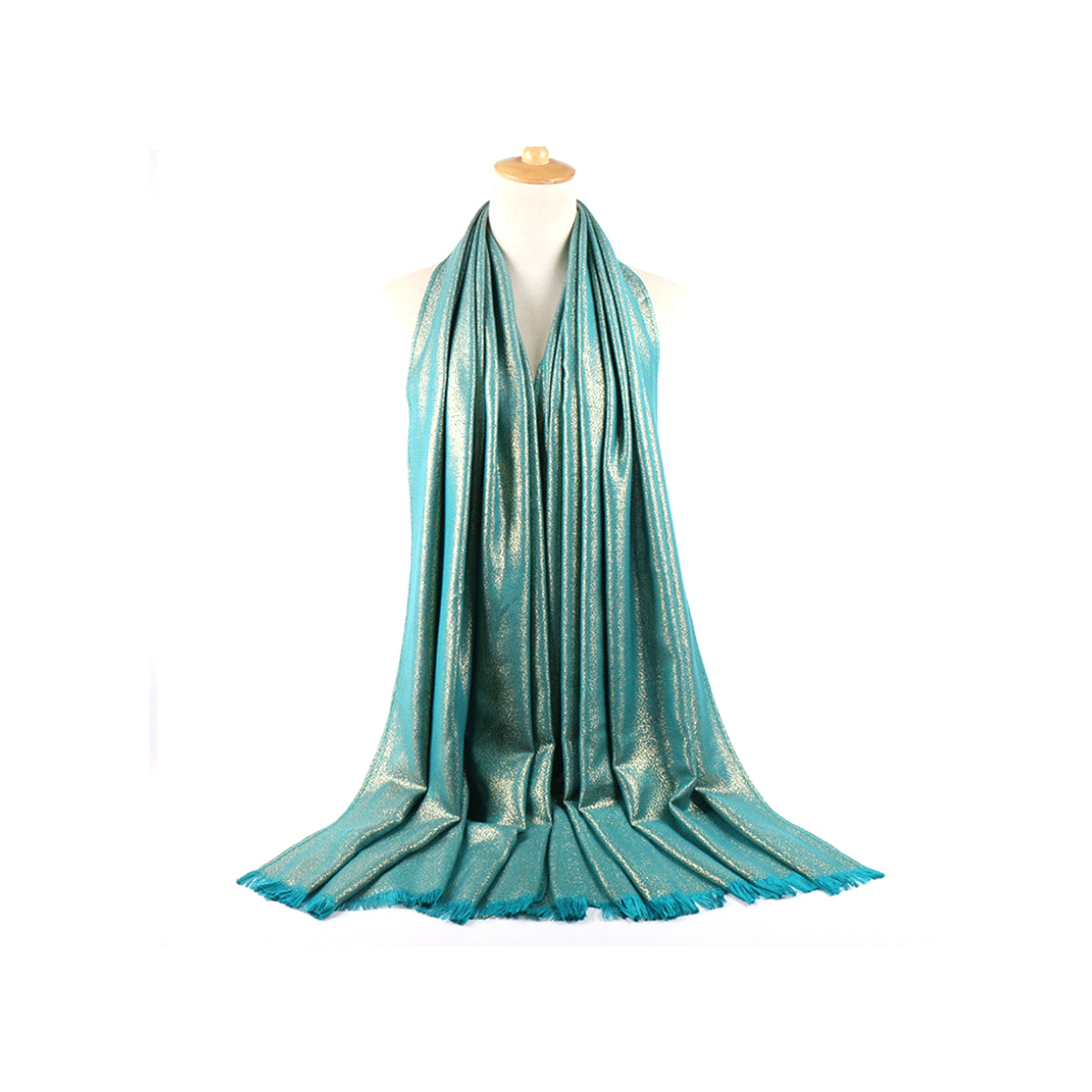 Shimmered Shawls Two Toned Elegance Vista Shops