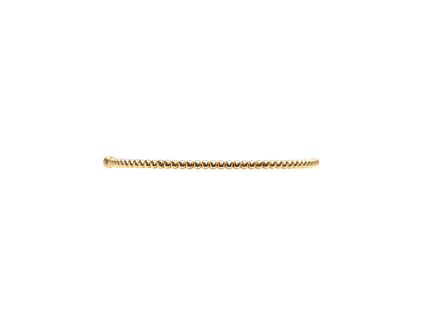 Yellow Gold Filled Bracelet