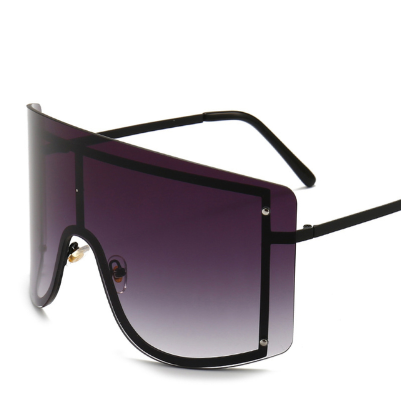 Trento Oversized Sunglasses