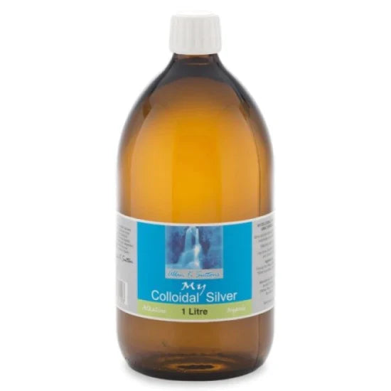 My Colloidal Silver 1000ml