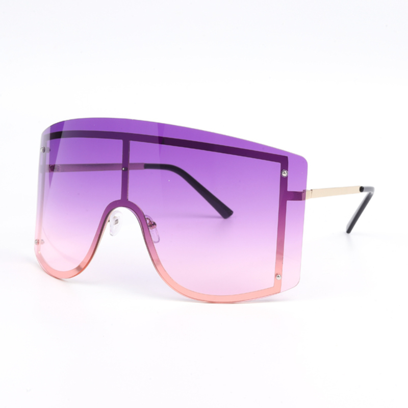 Trento Oversized Sunglasses