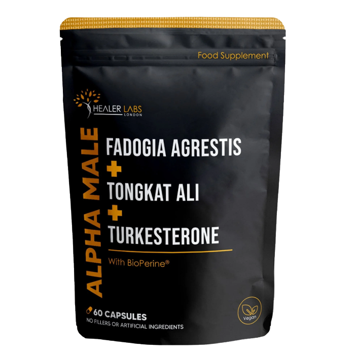 Fadogia Agrestis TongkatAli Turkesterone