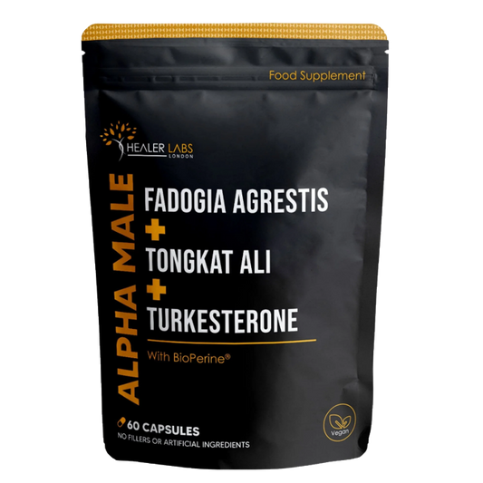 Fadogia Agrestis TongkatAli Turkesterone