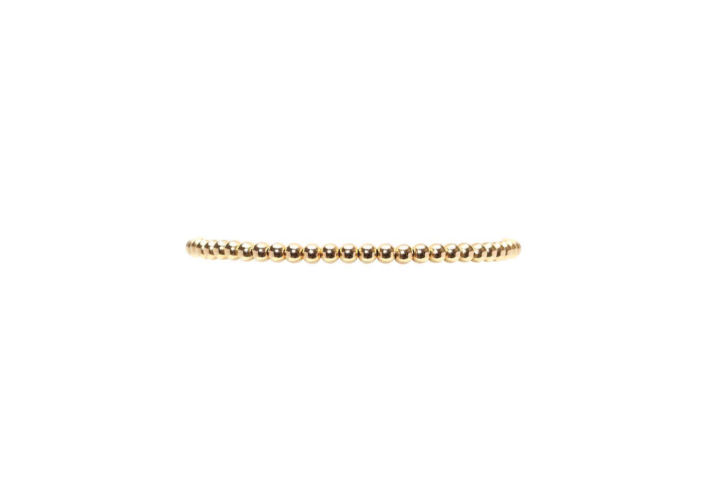 Yellow Gold Filled Bracelet