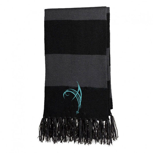 Logo Neck Ties & Scarves