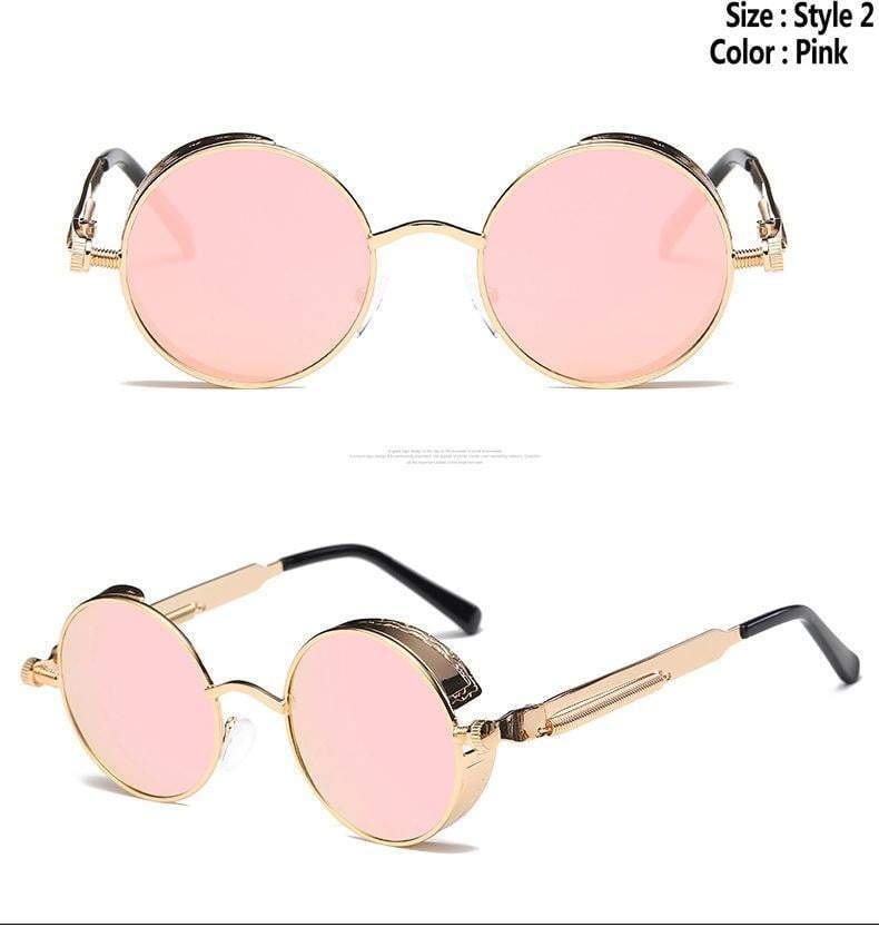 Men Fashion Brand Designer Sunglasses