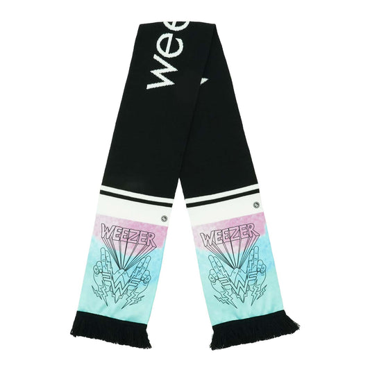 Ethos Fusion Scarf Weezer Shocker Fall 2020 Neck Ties & Scarves