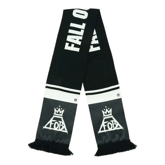 Ethos Fusion Scarf Fallout Boy Fall 2020 Neck Ties & Scarves