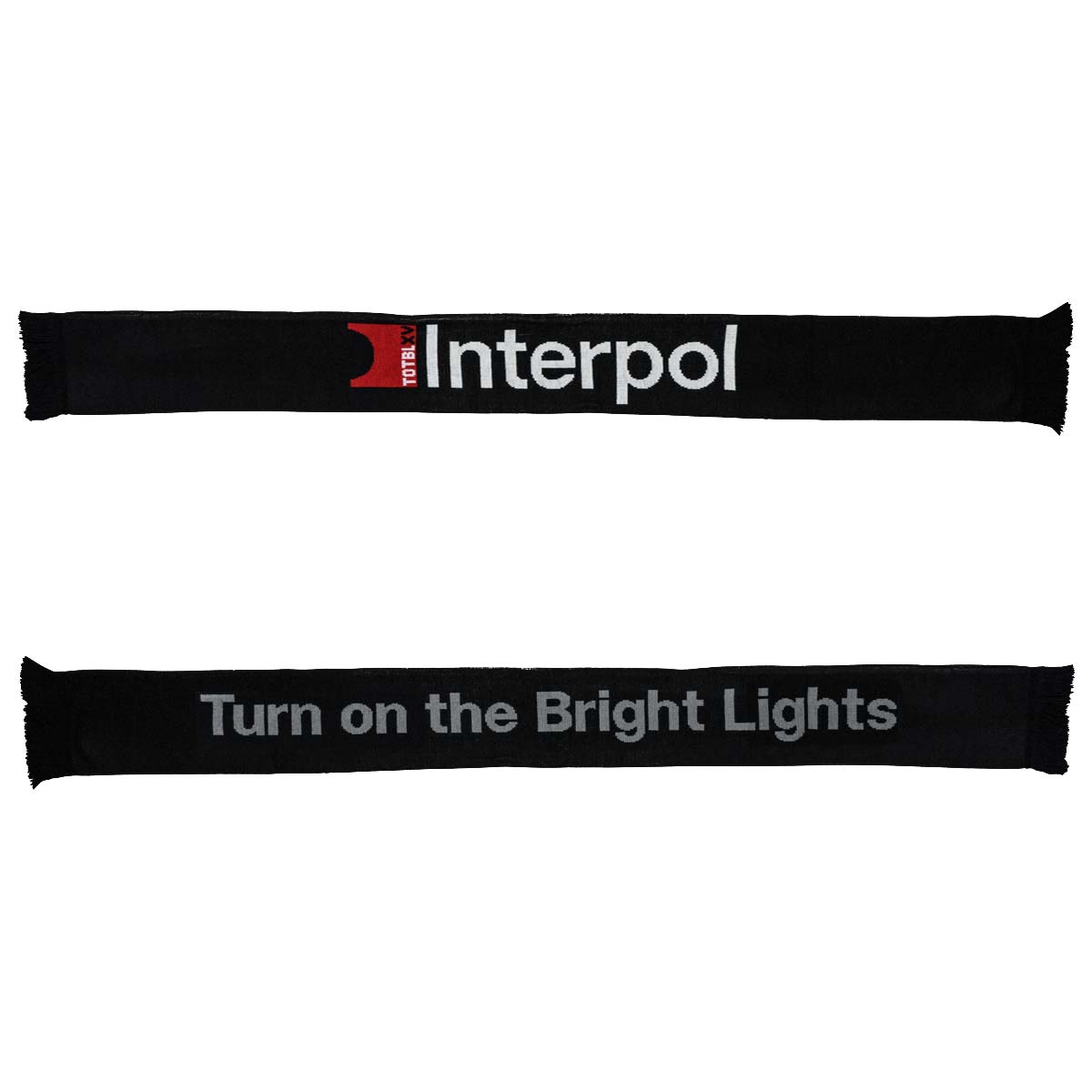 TOTBLXV Scarf Neck Ties & Scarves