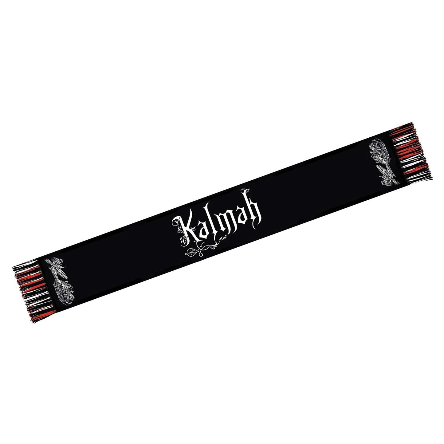 Bird And Fork Scarf Neck Ties & Scarves