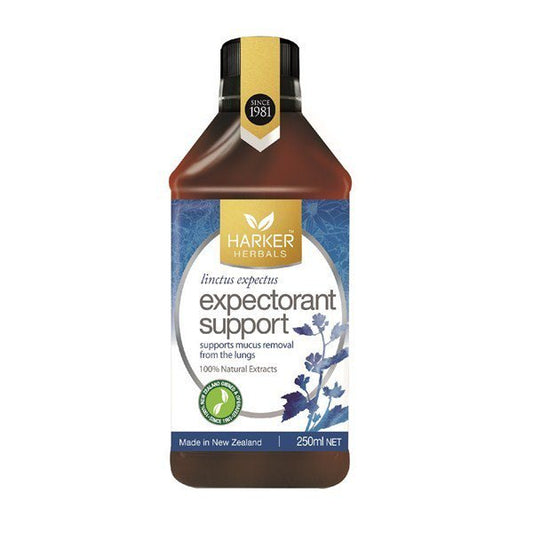 Harker Herbals Expectorant Support 250ml