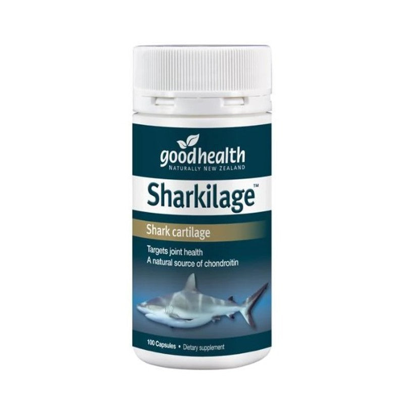 Good Health Sharkilage 100 Capsules