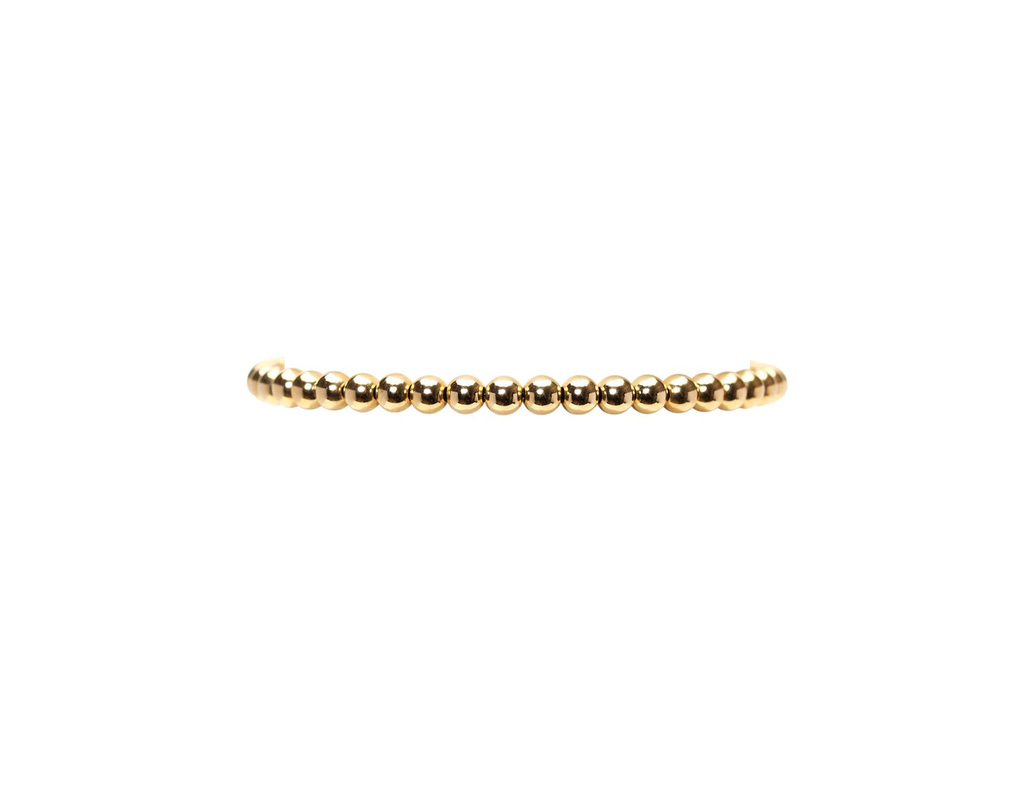 Yellow Gold Filled Bracelet
