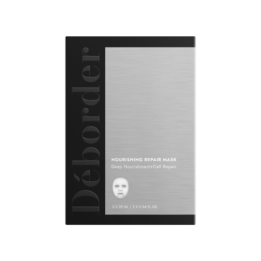 Calerie Health Deborder Mask Nourishing Repair Cell Replenish 5 x 0.94 oz NEW