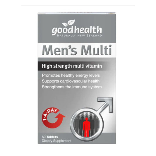 Good Health Men's Multi 60 Tablets
