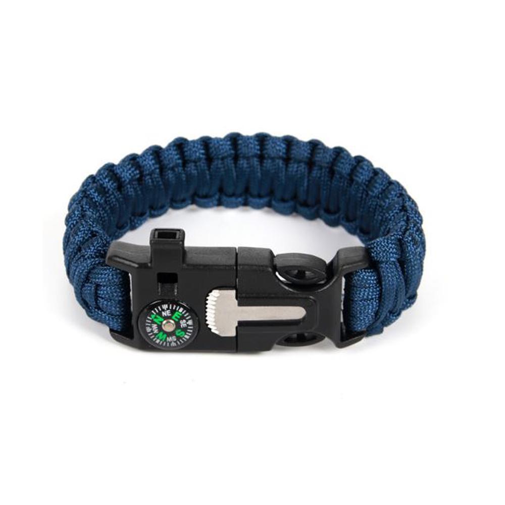 Men's Paracord Survival Bracelet
