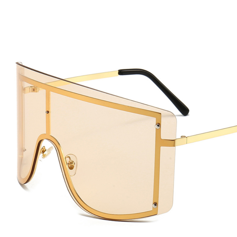 Trento Oversized Sunglasses