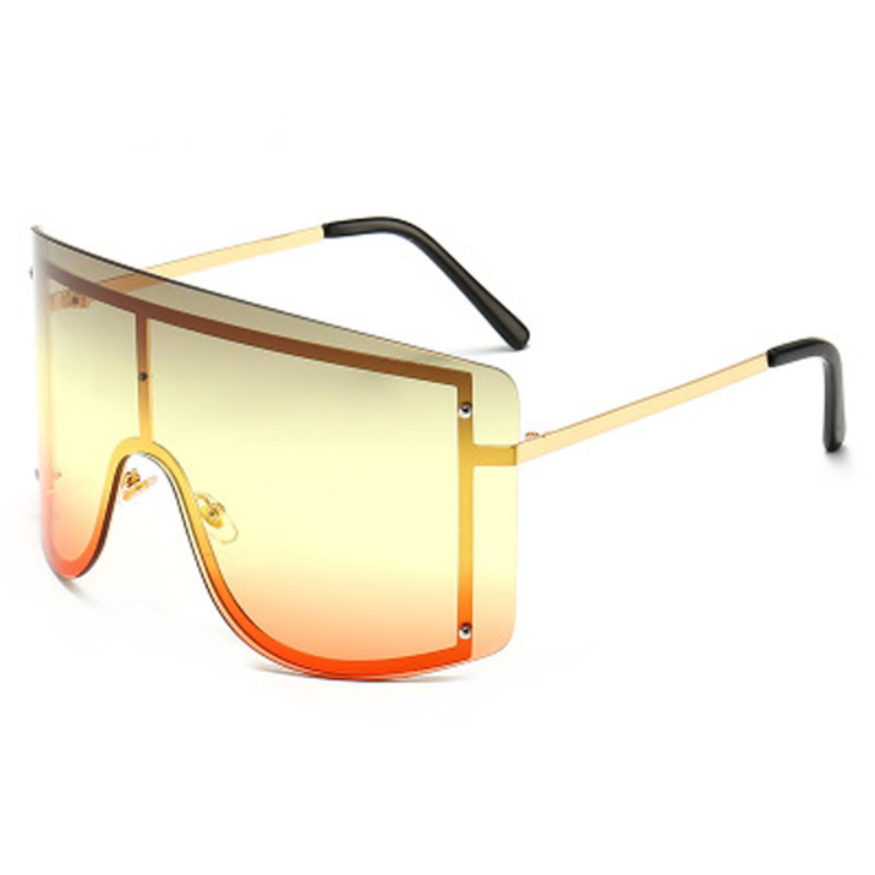 Trento Oversized Sunglasses
