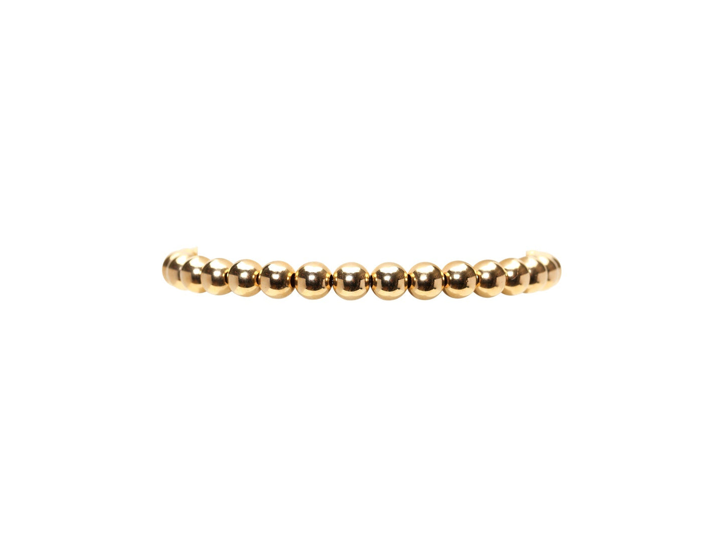 Yellow Gold Filled Bracelet