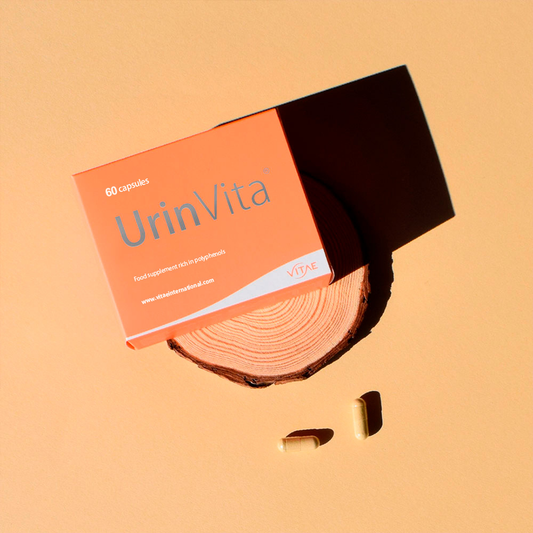 Vitae - UrinVita | 60 Capsules