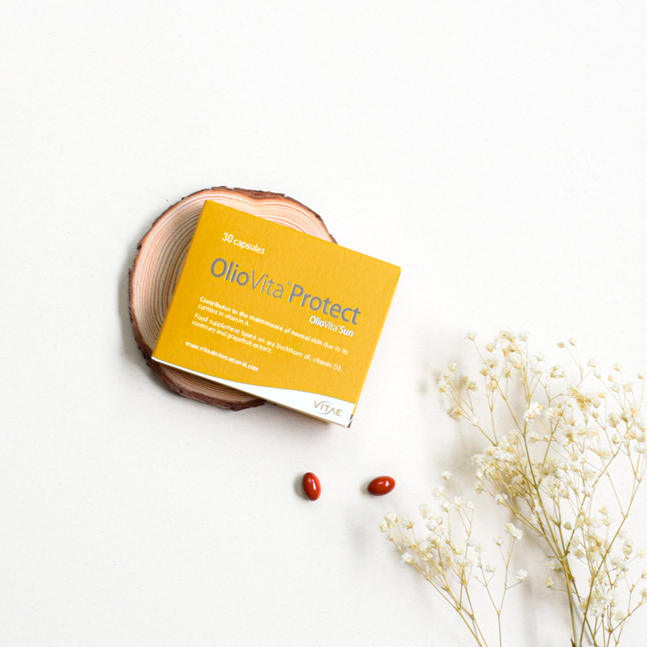 Vitae - OlioVita Protect | 30 Capsules