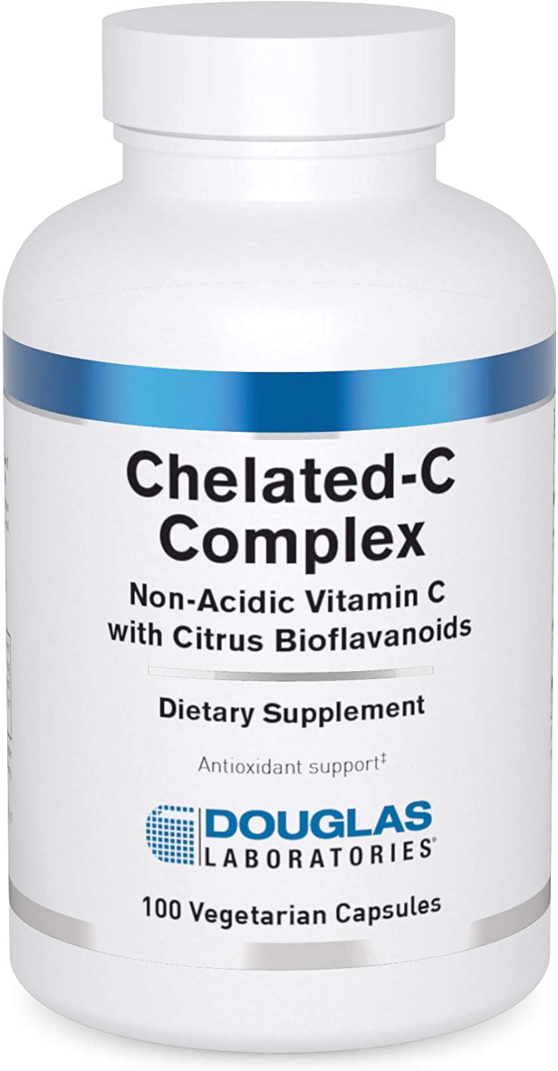 Chelated-C Complex, 100ct
