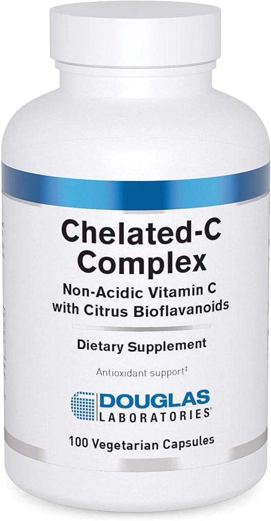 Chelated-C Complex, 100ct
