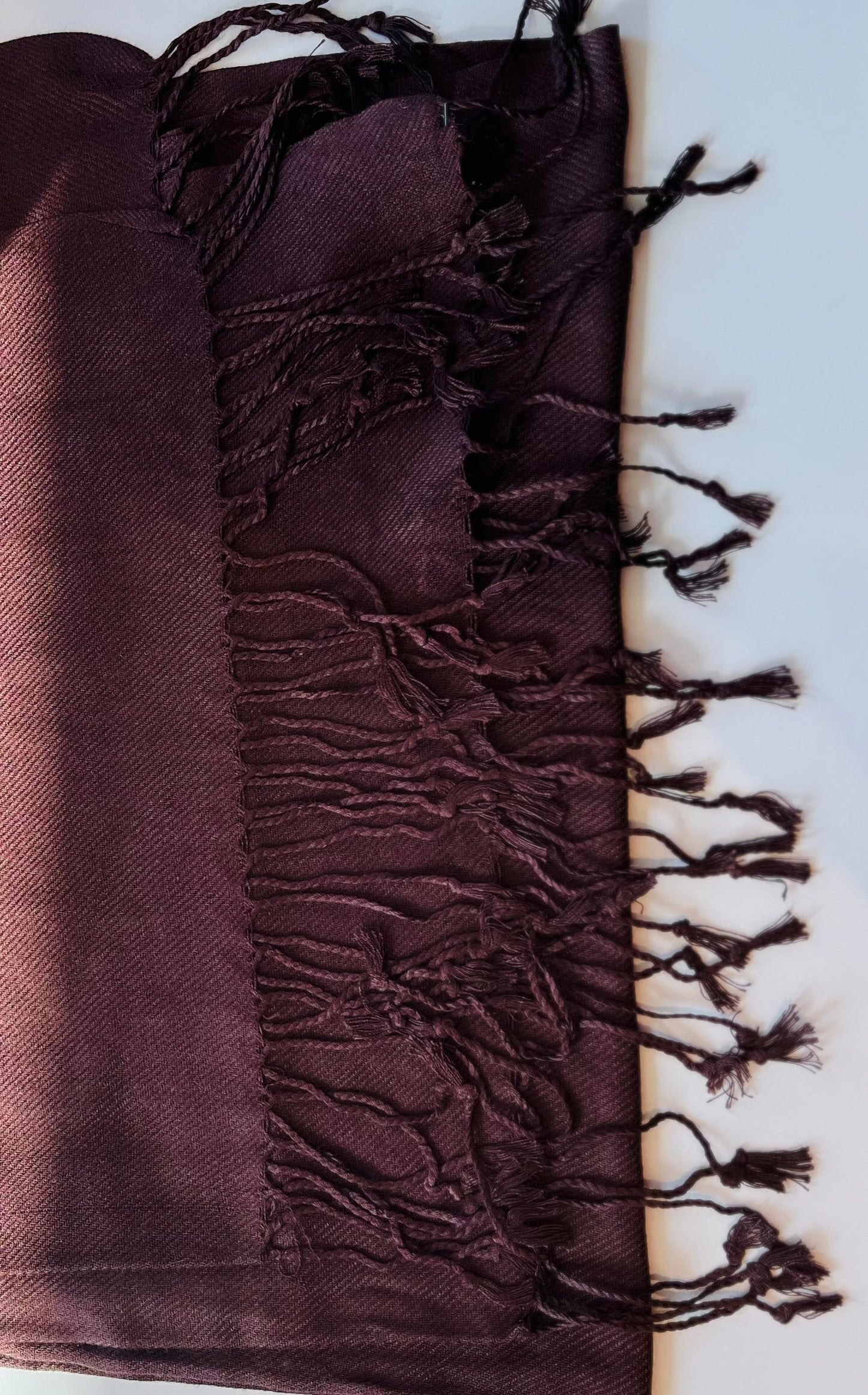 Pashmina Shawl/Scarf - Silk
