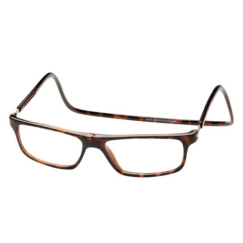 CliC Readers - Tortoise Frame-SUNGLASSES-Kevin's Fine Outdoor Gear & Apparel
