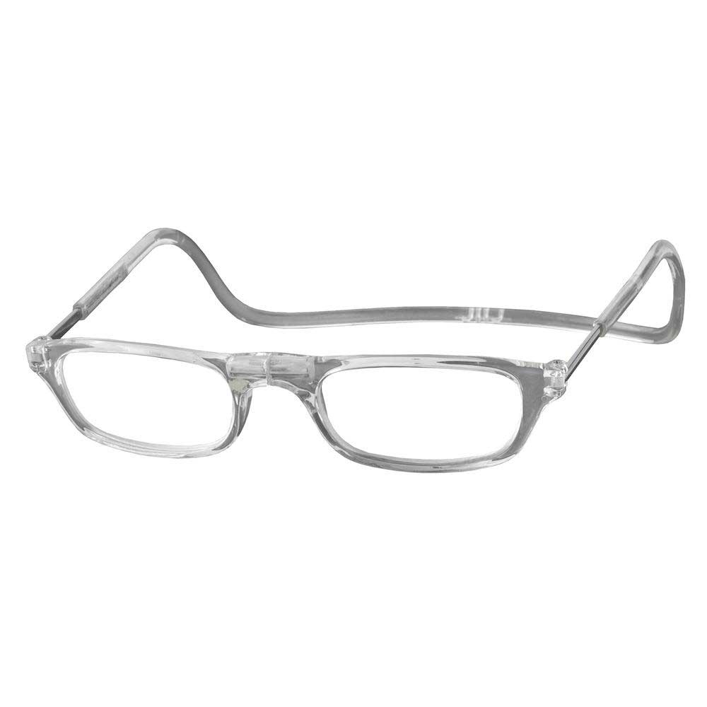 CliC Readers - Clear Frames-SUNGLASSES-Kevin's Fine Outdoor Gear & Apparel