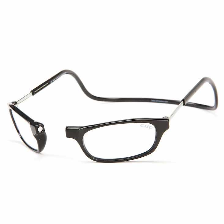 CliC Readers - Black-SUNGLASSES-Kevin's Fine Outdoor Gear & Apparel