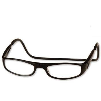 CliC Eyewear Euro Readers for Ladies - Black
