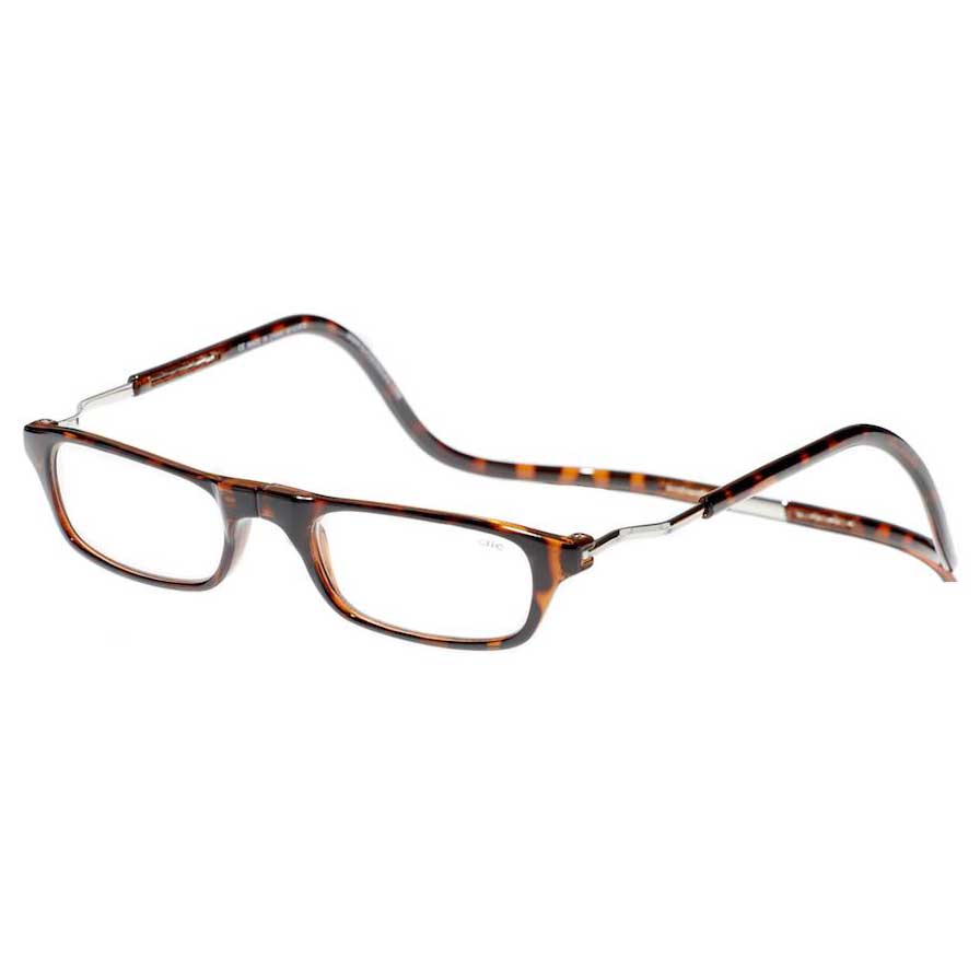 CliC Expandable Readers -Tortoise-SUNGLASSES-Kevin's Fine Outdoor Gear & Apparel