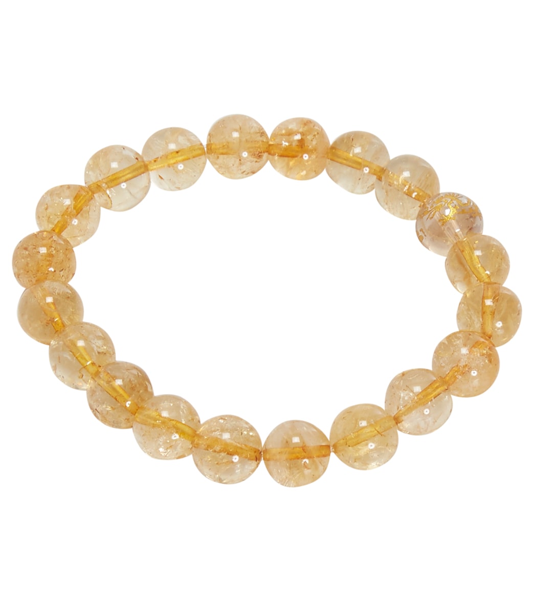 Healing N Love Citrine Stretch Bracelet