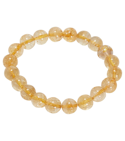 Healing N Love Citrine Stretch Bracelet