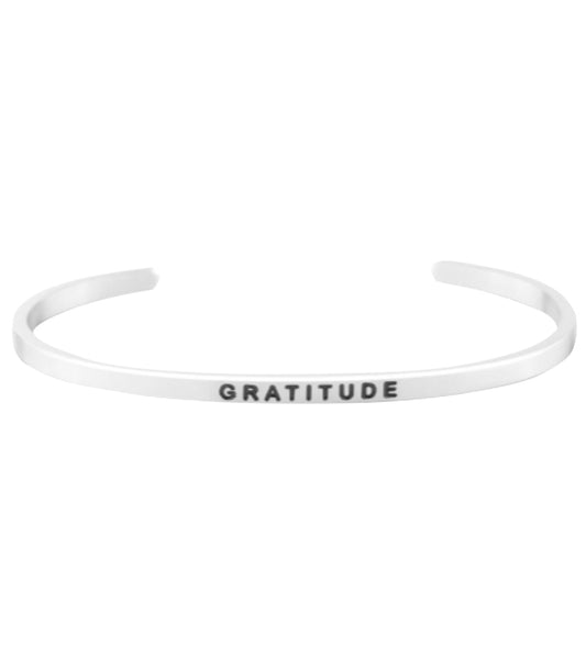 Mantraband Gratitude Bracelet