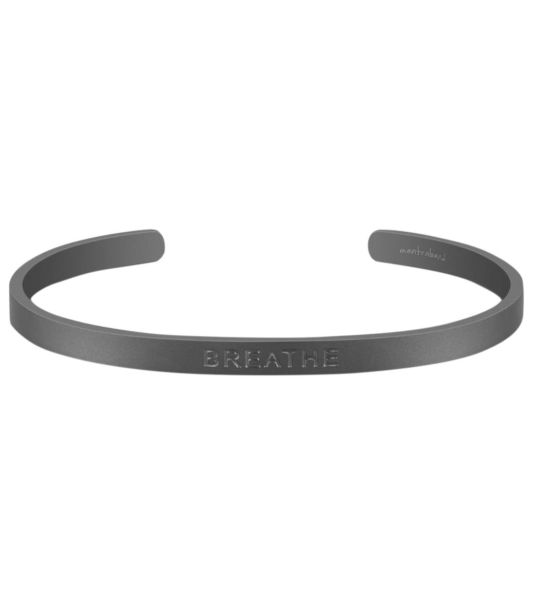 Mantraband Breathe Bold Bracelet