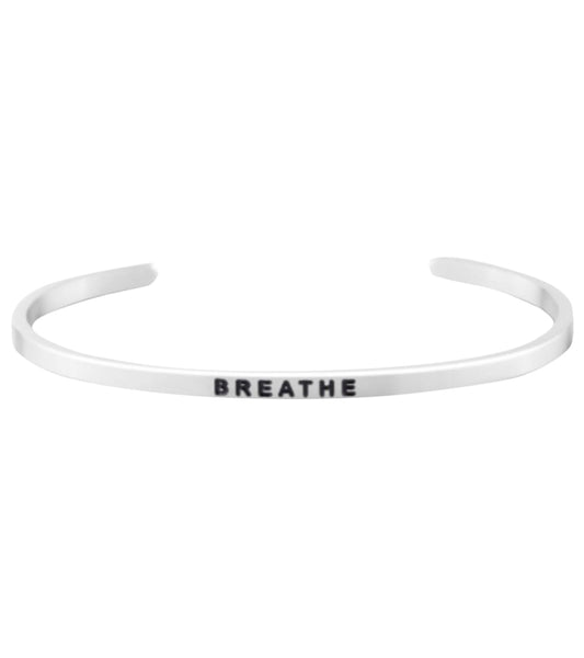 Mantraband Breathe Bracelet