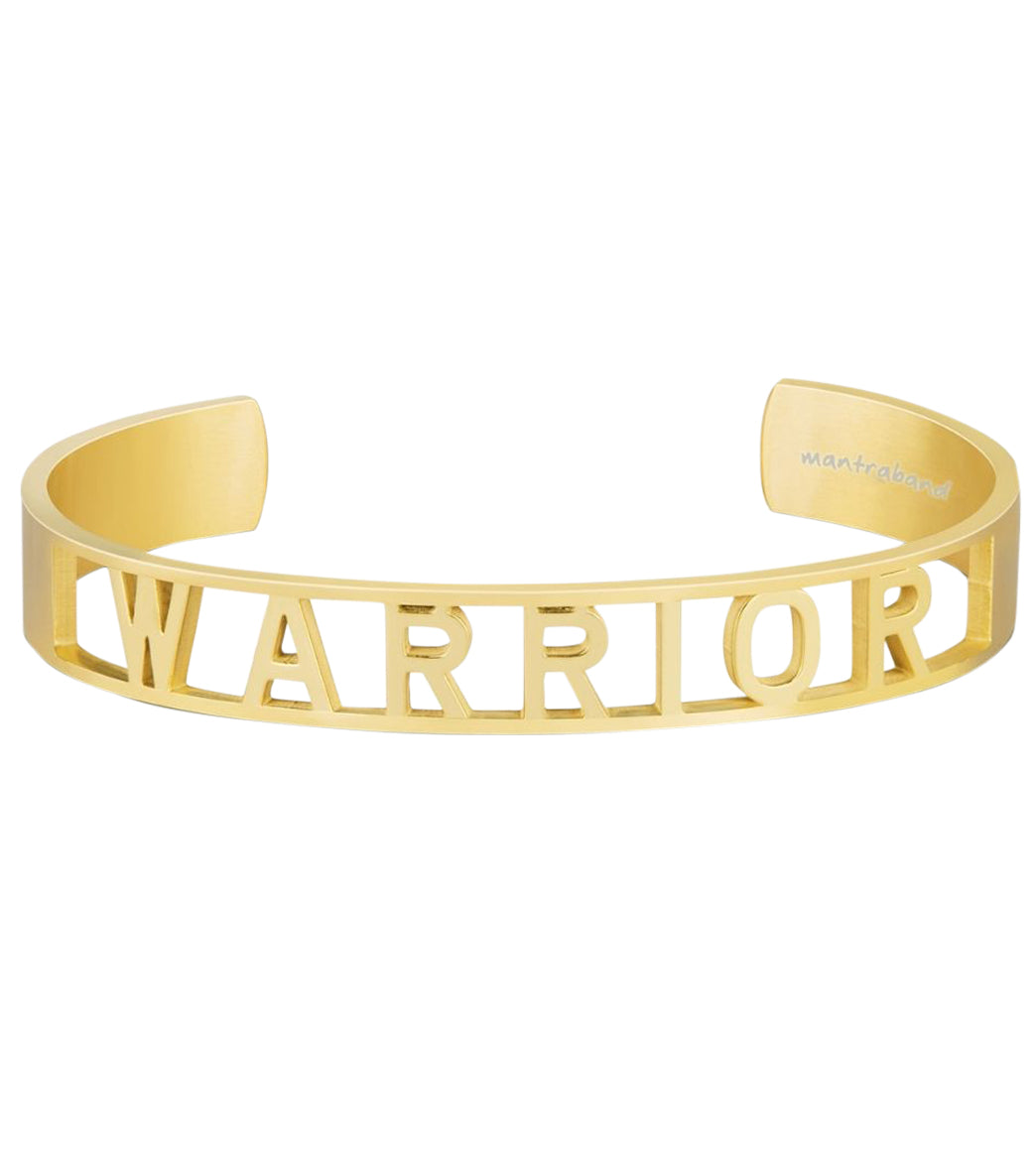 Mantraband Warrior Statement Bracelet