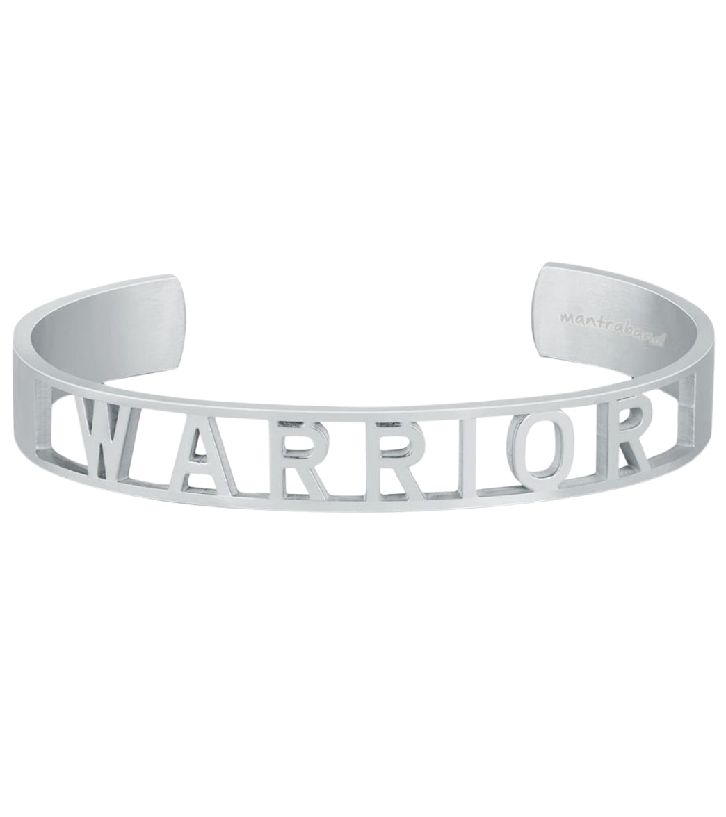 Mantraband Warrior Statement Bracelet
