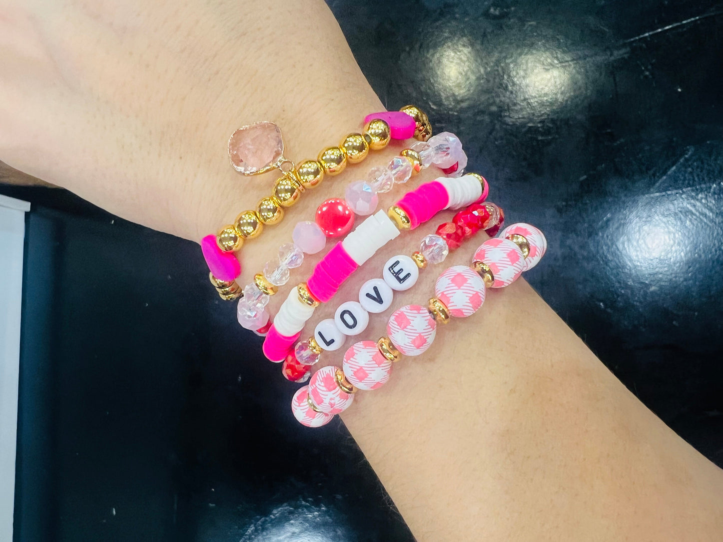 All You Need Is Love Bracelet