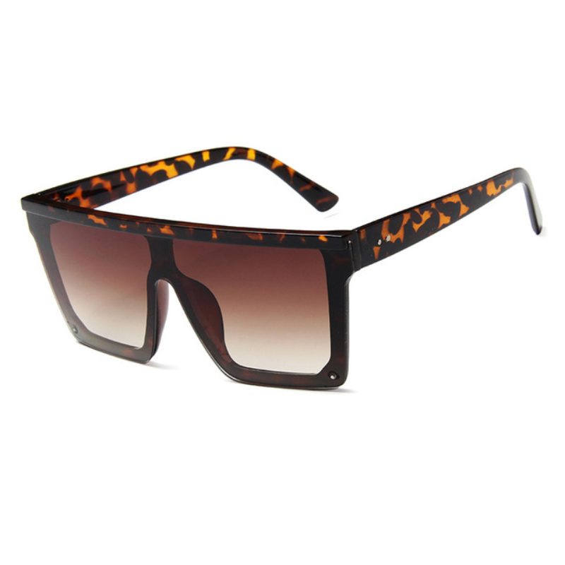Jubie Square Oversized Sunglasses
