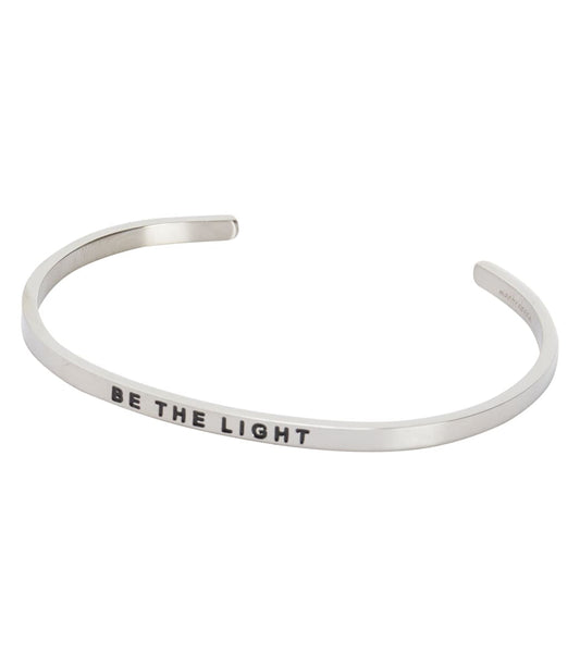 Mantraband Be the Light Bracelet