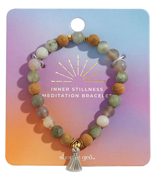 GeoCentral Inner Still Bracelet