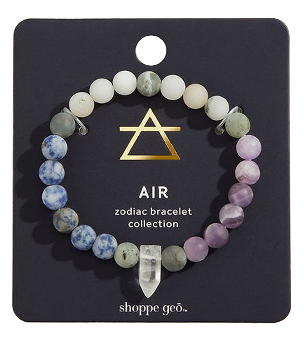 GeoCentral Zodiac Air Bracelet