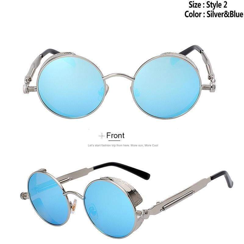 Men Fashion Brand Designer Sunglasses