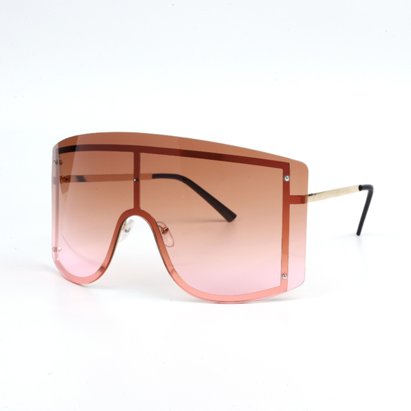 Trento Oversized Sunglasses