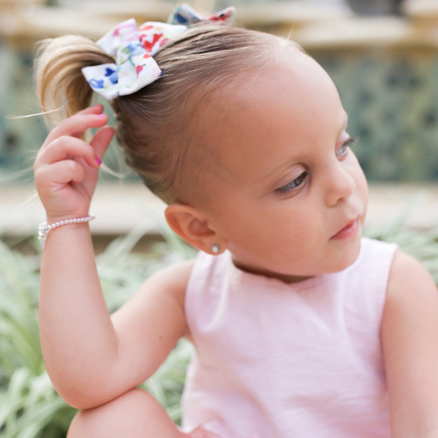 Serenity Pearl Bracelet