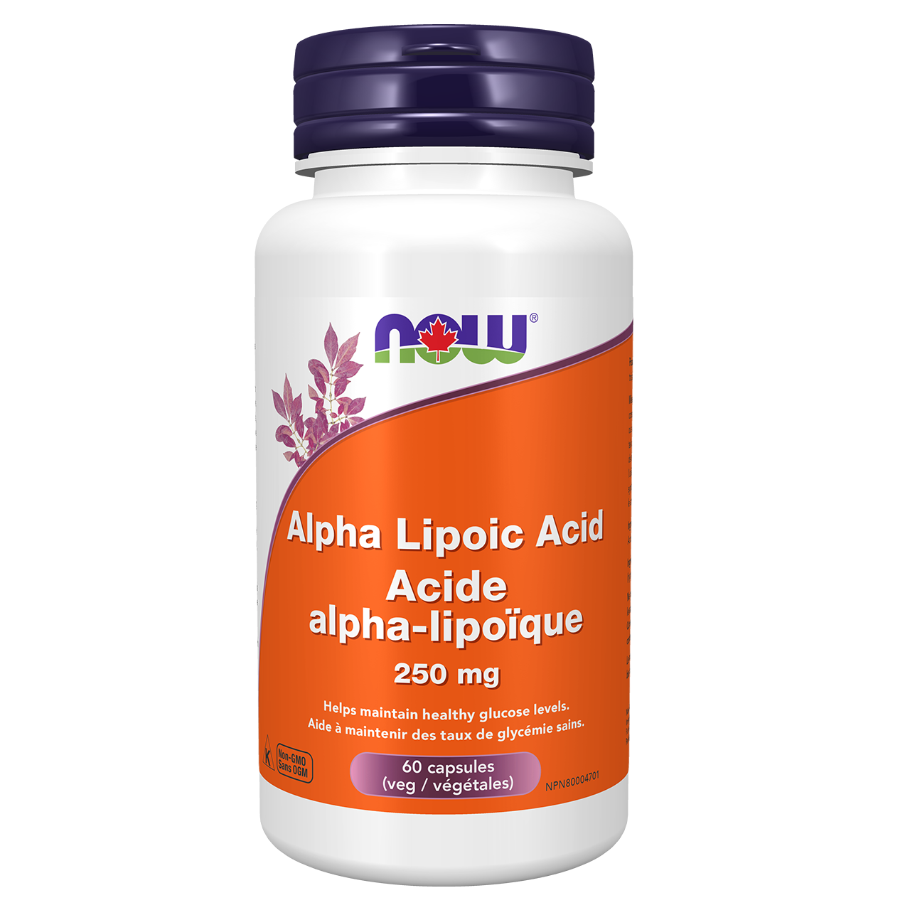 NOW - Alpha Lipoic Acid 250 MG | 120 Caps