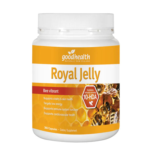 GHP Royal Jelly 365caps